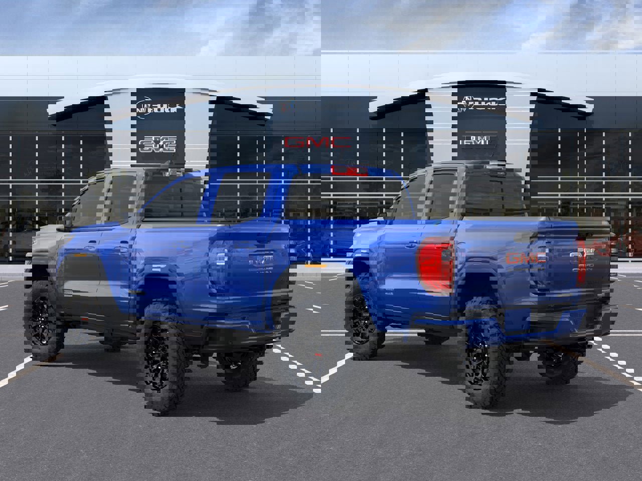 New 2026 GMC Canyon Elevation w/ Convenience Package image 3