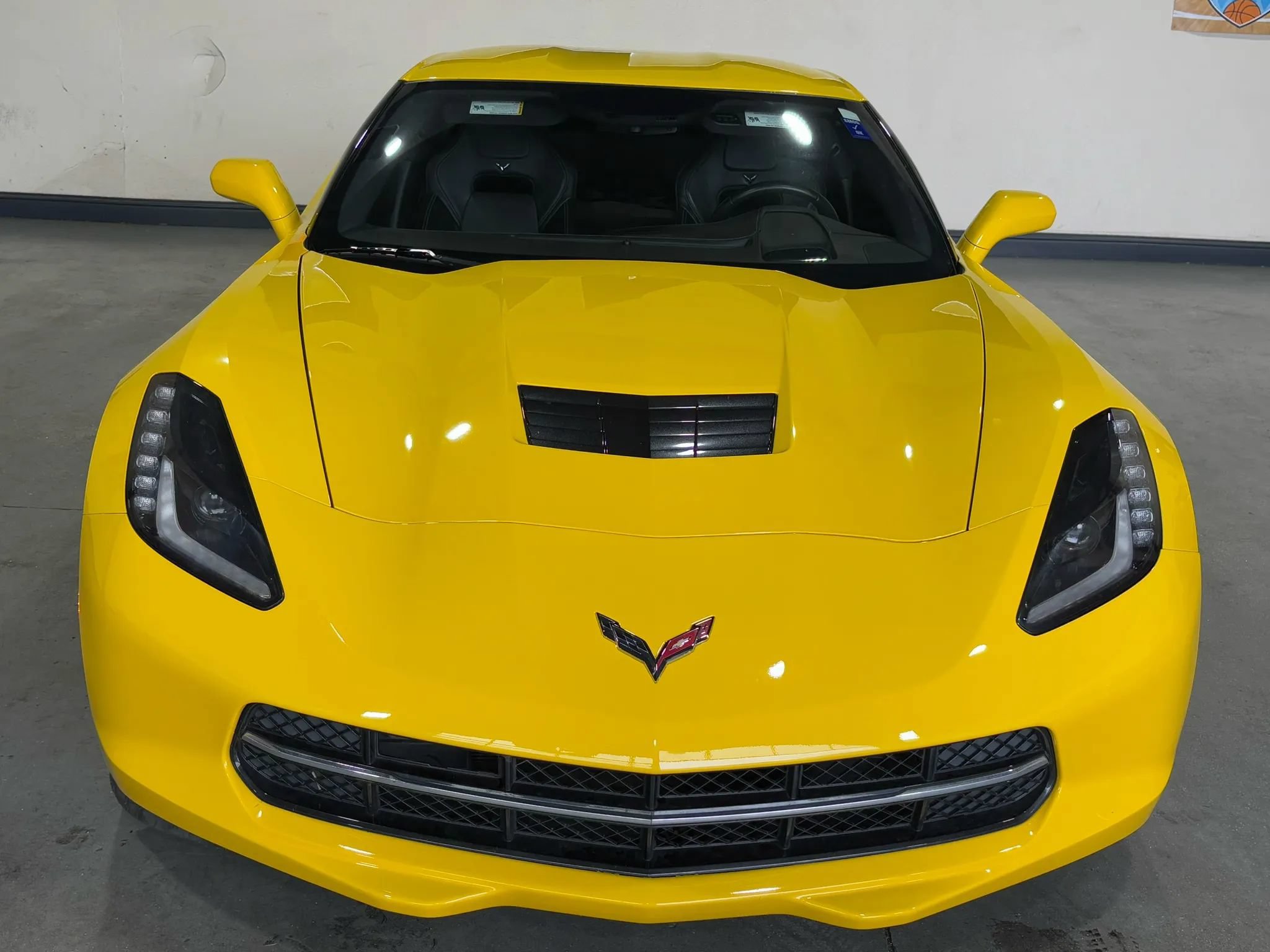 Used 2014 Chevrolet Corvette Stingray Coupe w/ 2LT Preferred Equipment Group RWD image 5
