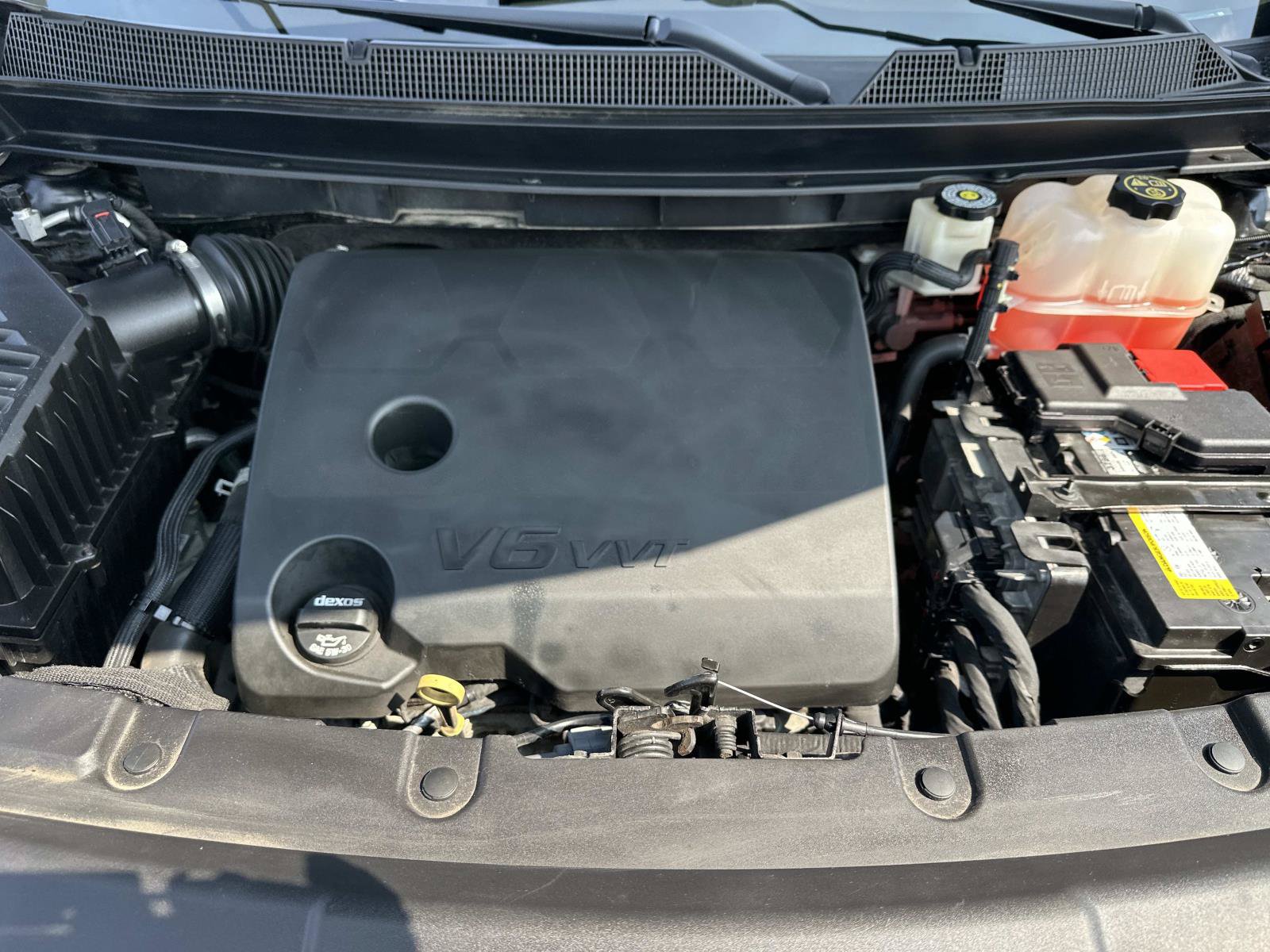 Certified 2019 Chevrolet Traverse LT AWD/4WD image 10