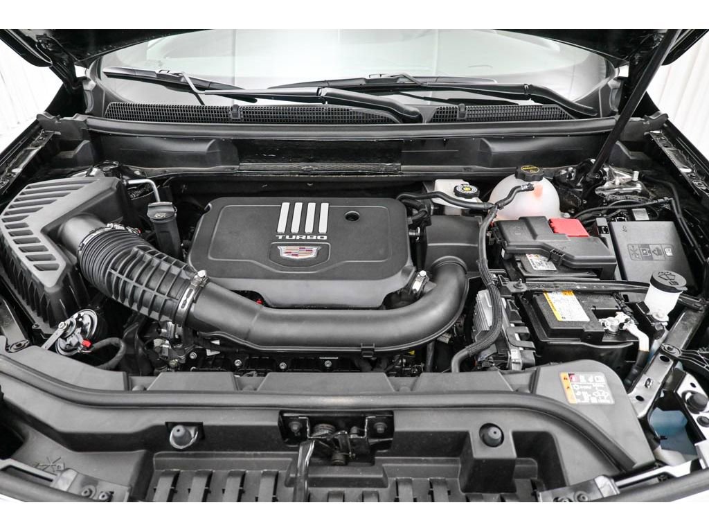 Certified 2025 Cadillac XT5 Premium Luxury image 54