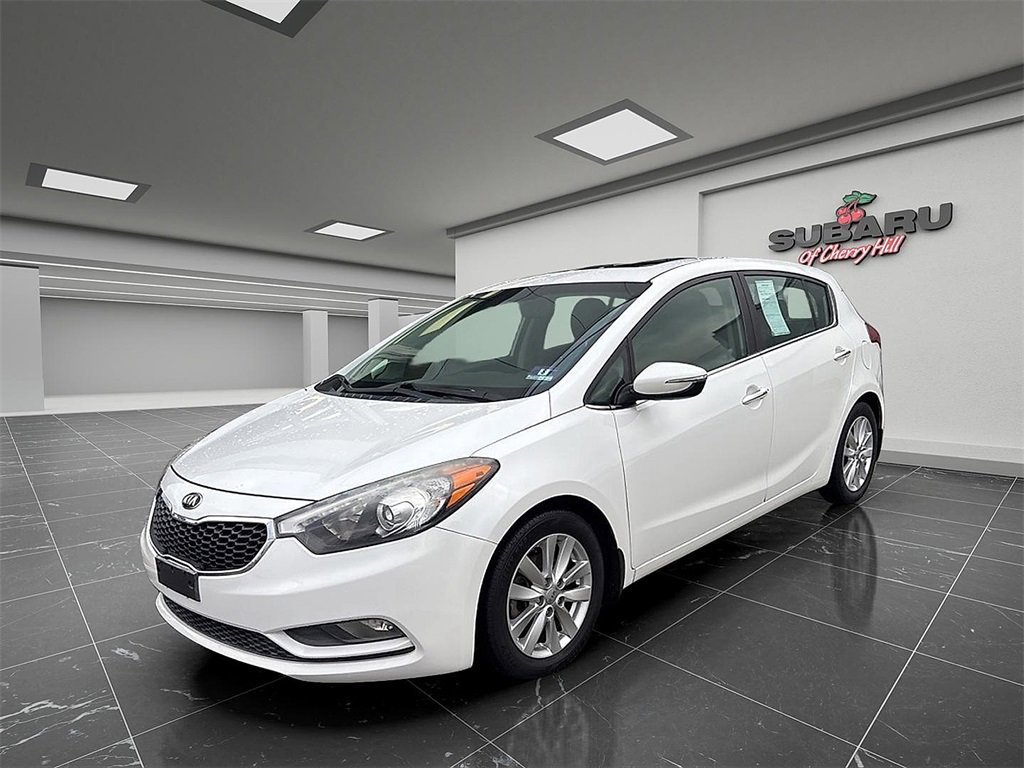 Used 2015 Kia Forte EX w/ EX Premium Package image 8