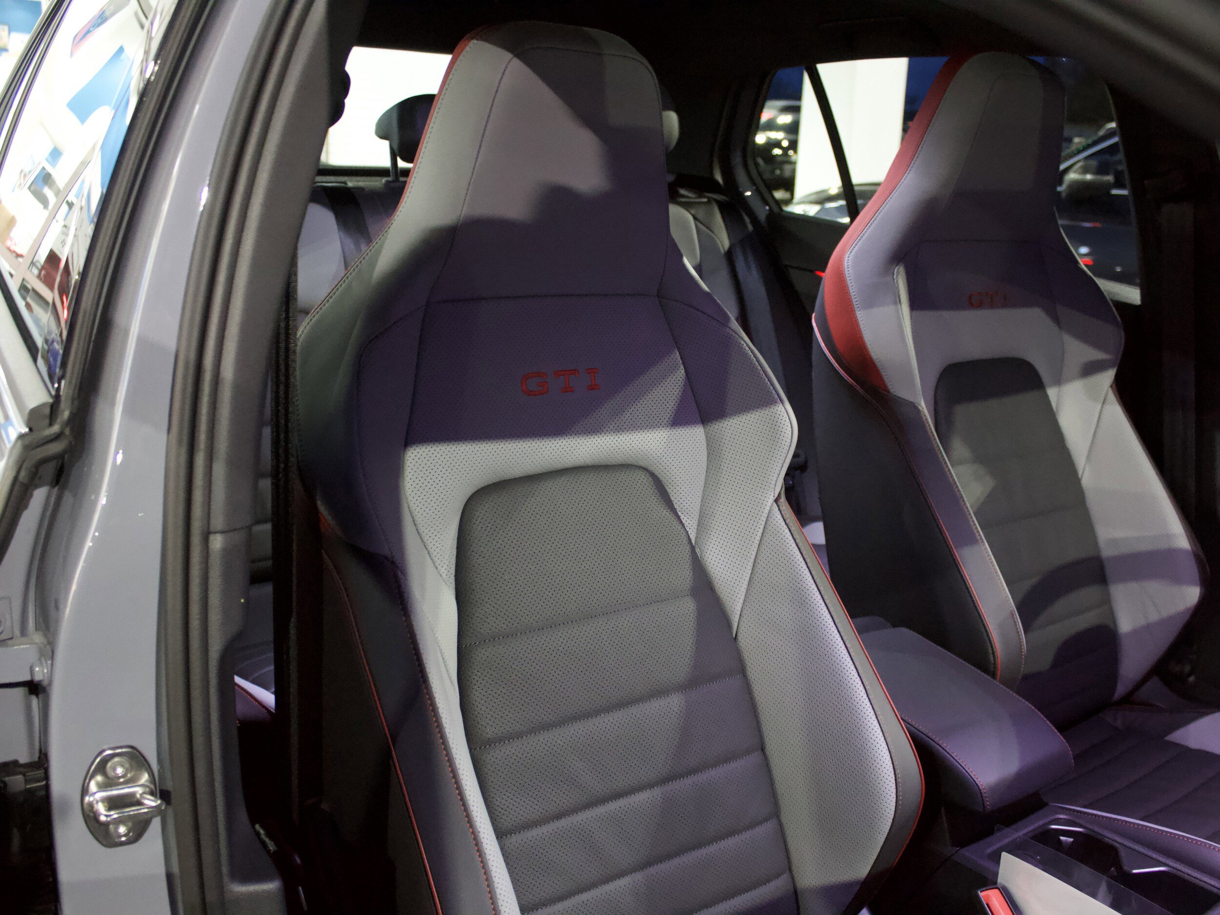 New 2026 Volkswagen GTI SE image 35