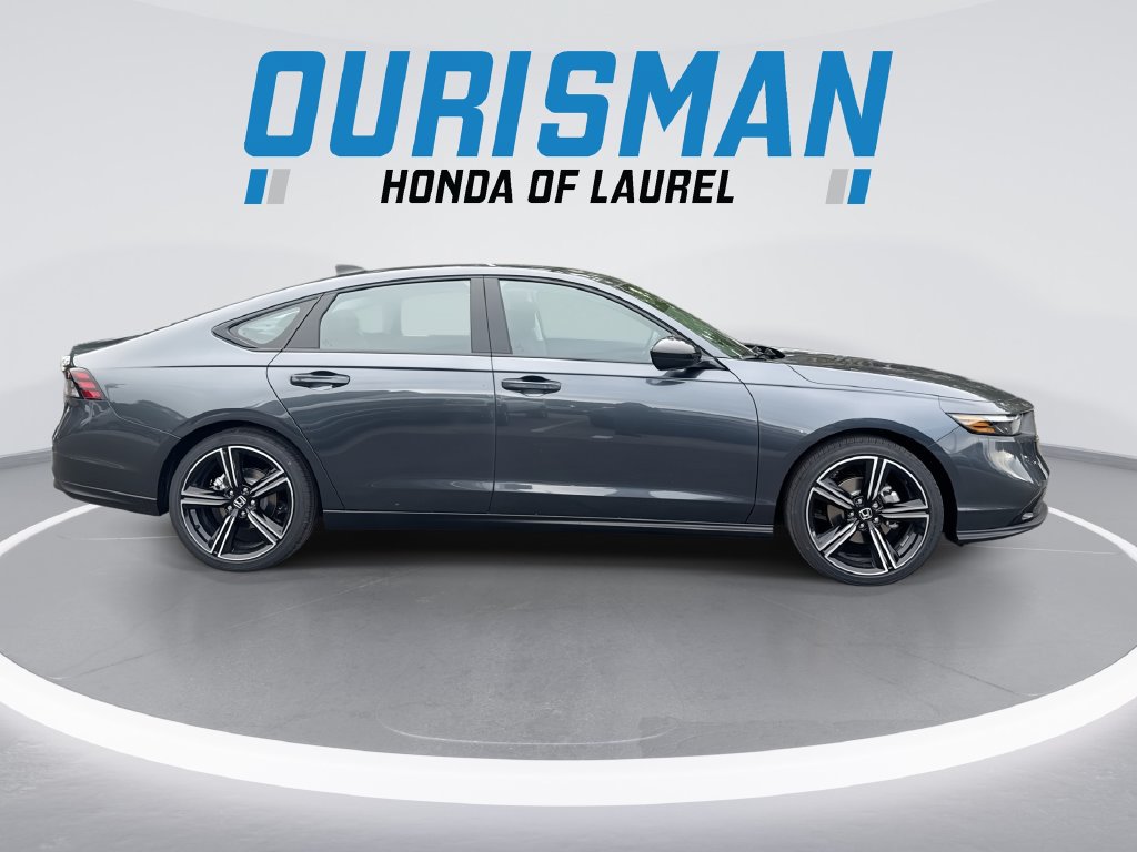 New 2026 Honda Accord SE image 9