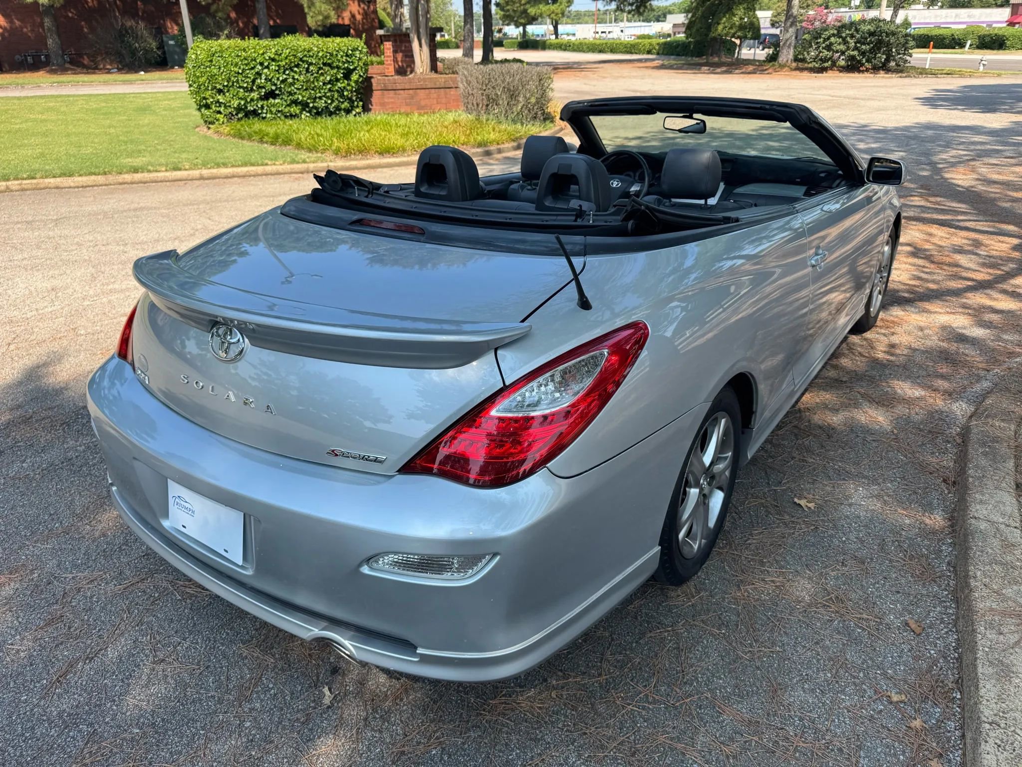 Used 2007 Toyota Solara SE Sport image 6