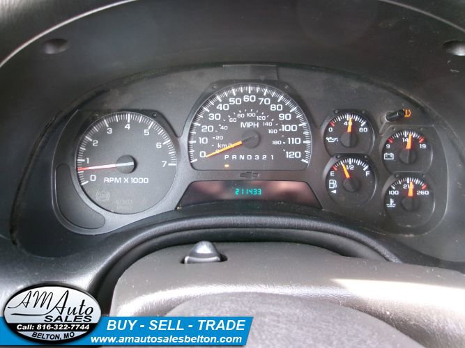 Used 2007 Chevrolet TrailBlazer LS w/ LS Preferred Equipment Group image 10