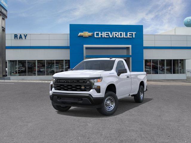 New 2026 Chevrolet Silverado 1500 W/T w/ Snow Plow Prep Package image 37