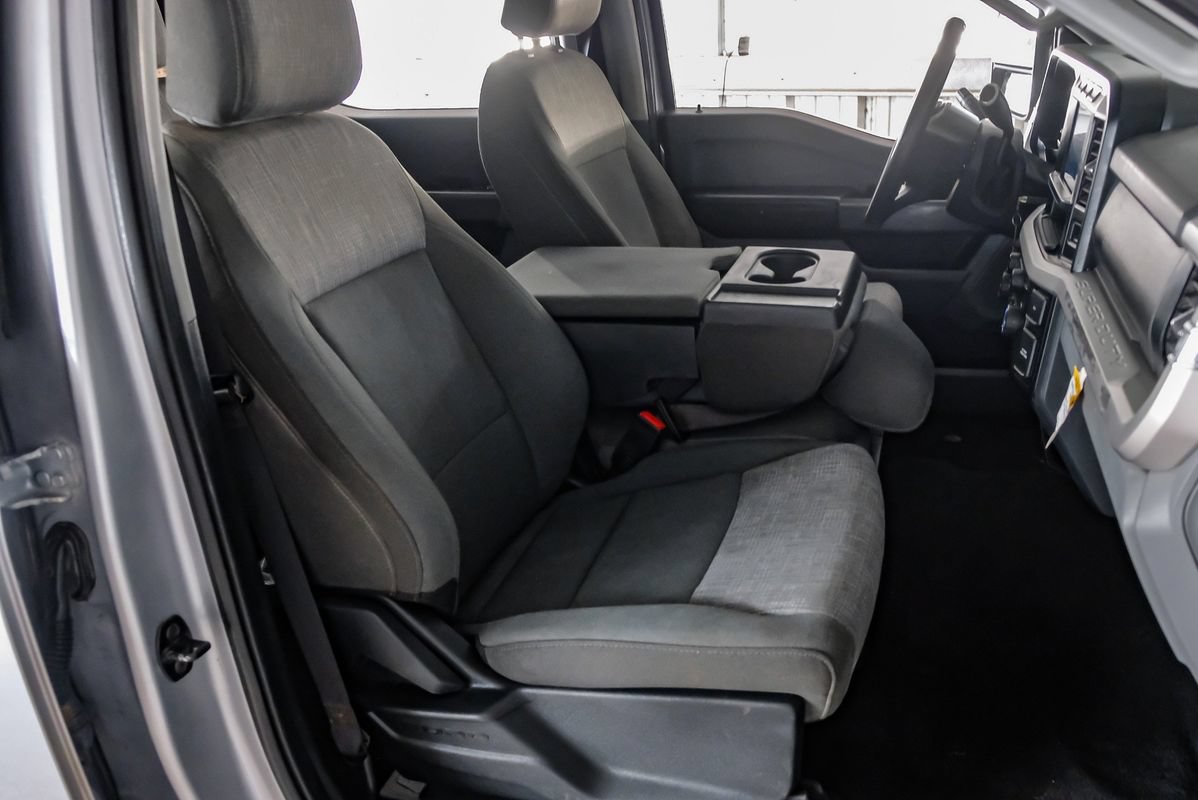 Used 2023 Ford F250 XLT AWD/4WD image 32