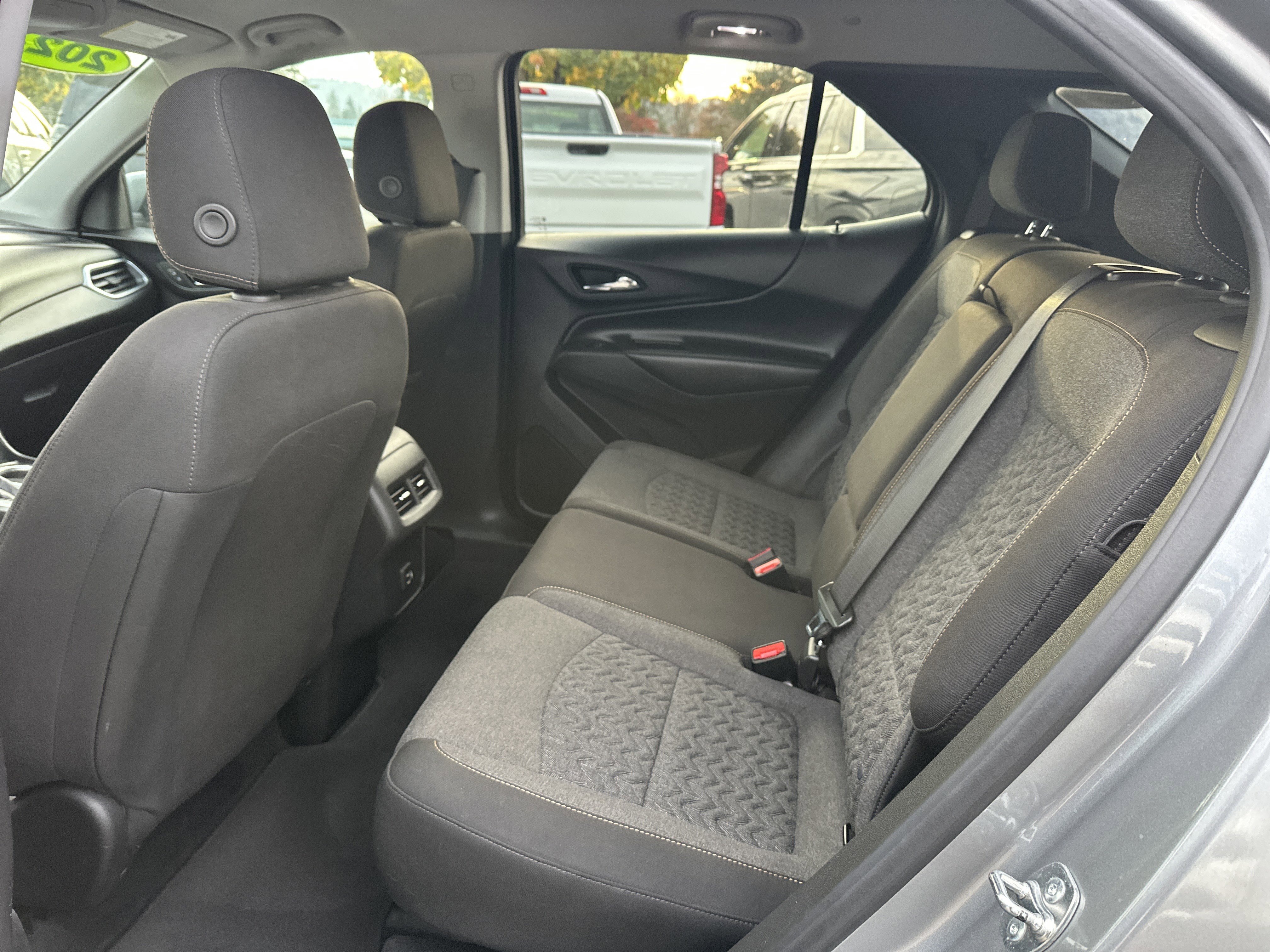 Used 2024 Chevrolet Equinox LT image 11