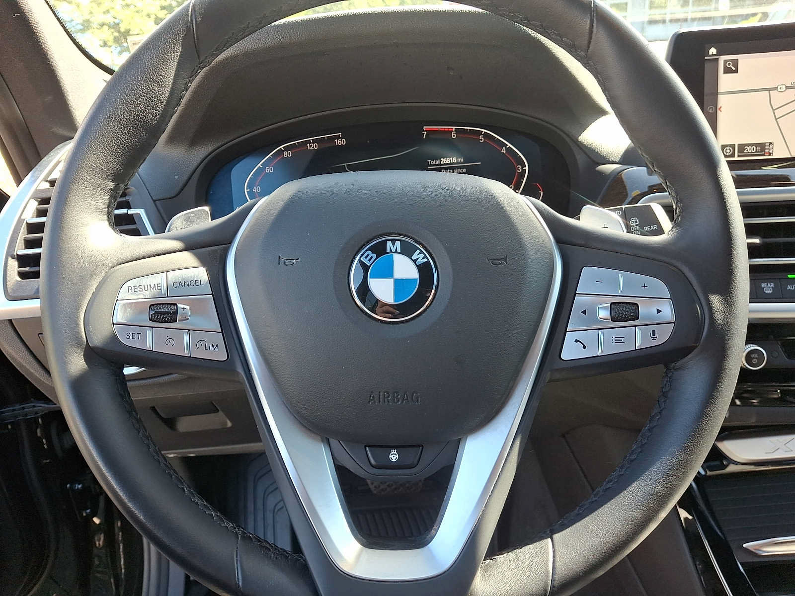 Used 2023 BMW X3 xDrive30i w/ Convenience Package w/ZPA AWD/4WD image 21