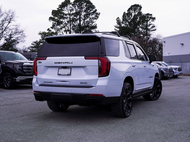 New 2026 GMC Yukon Denali Ultimate image 5