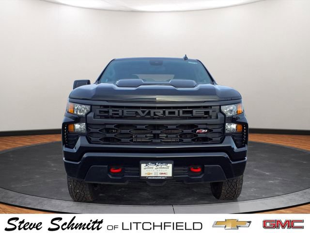 New 2026 Chevrolet Silverado 1500 Custom Trail Boss image 21