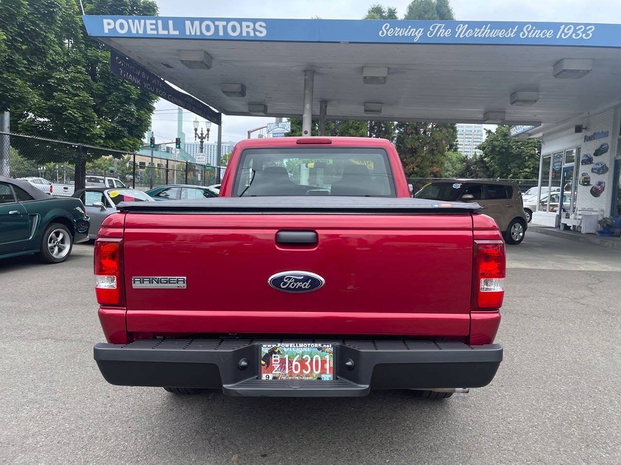Used 2007 Ford Ranger XLT RWD image 9