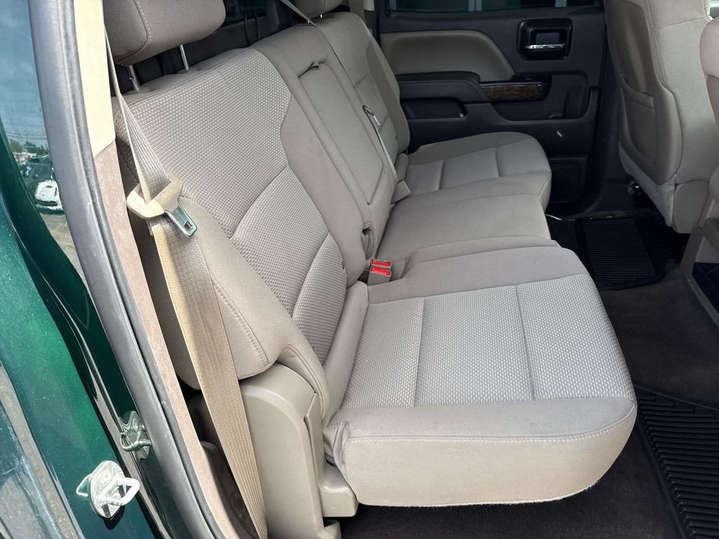 Used 2014 Chevrolet Silverado 1500 LT w/ All Star Edition RWD image 9
