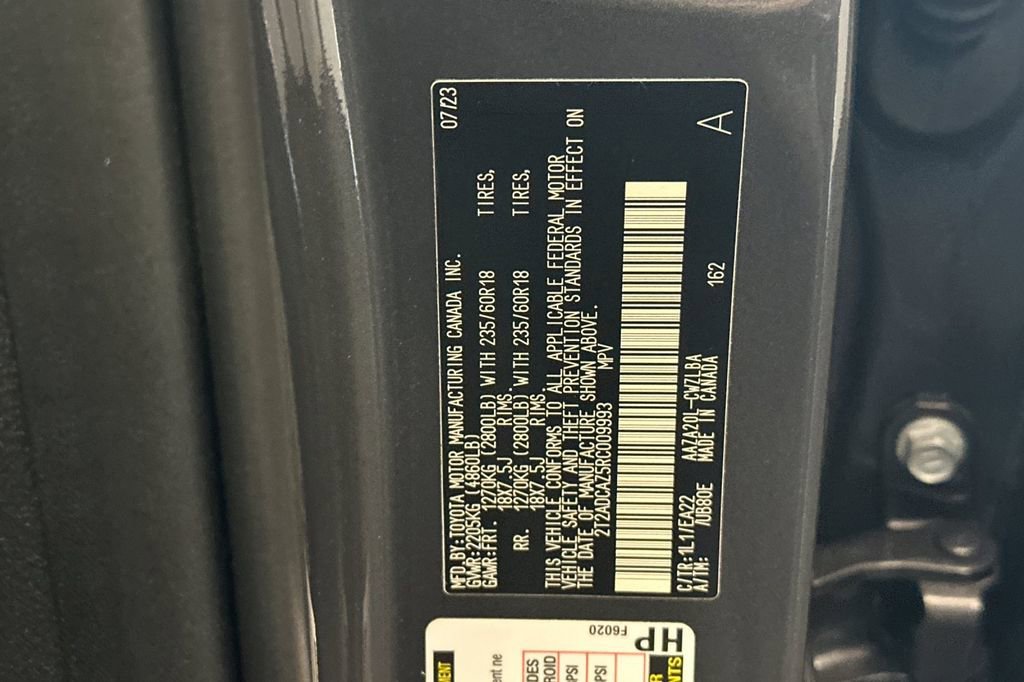 Certified 2024 Lexus NX 250 FWD image 29