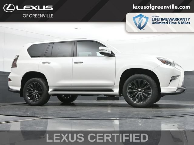 Certified 2023 Lexus GX 460 Premium w/ Accessory Package AWD/4WD image 33