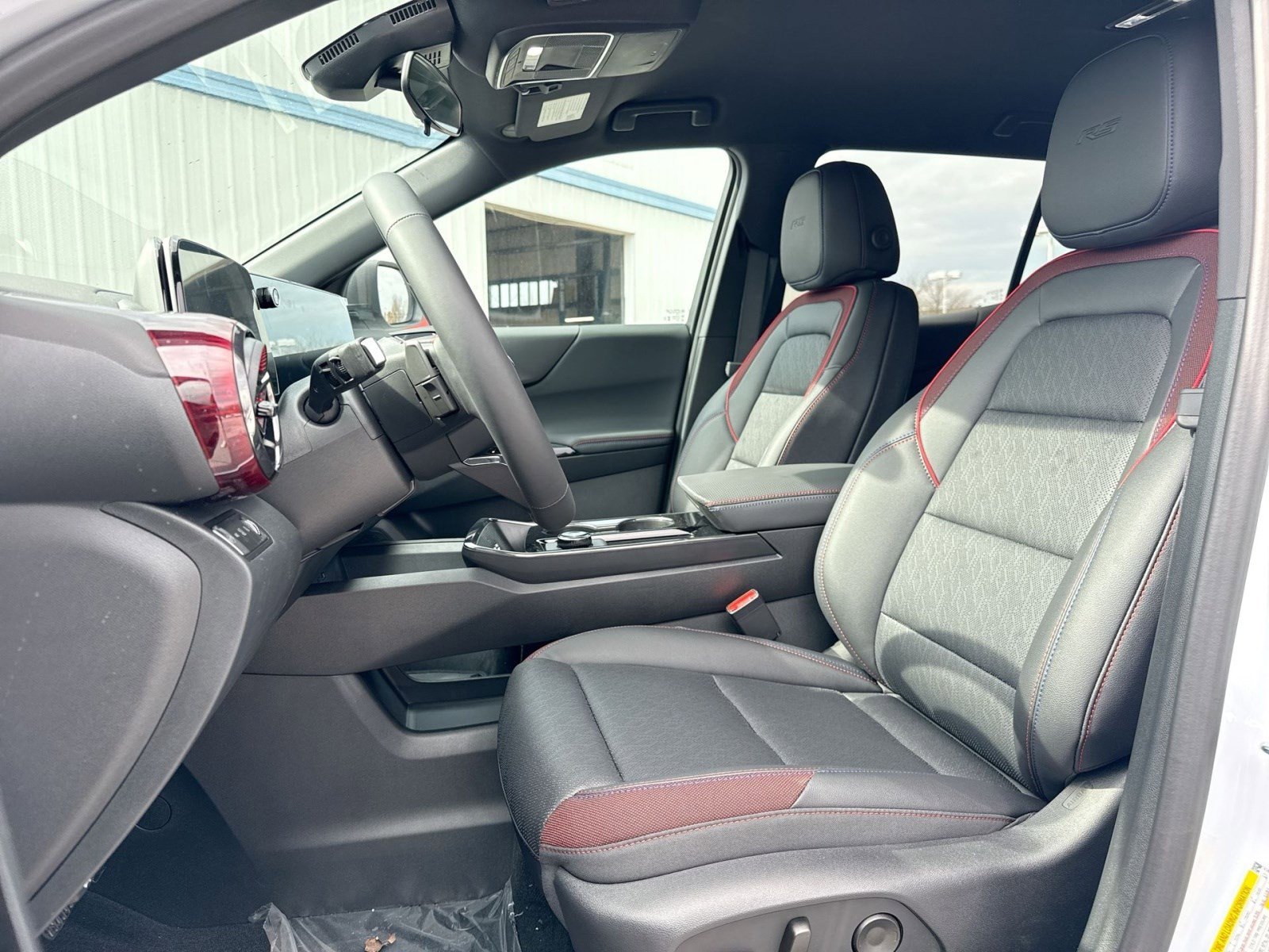 New 2026 Chevrolet Equinox RS image 13