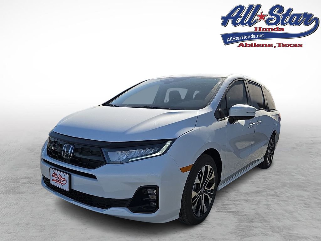 New 2026 Honda Odyssey Elite image 1