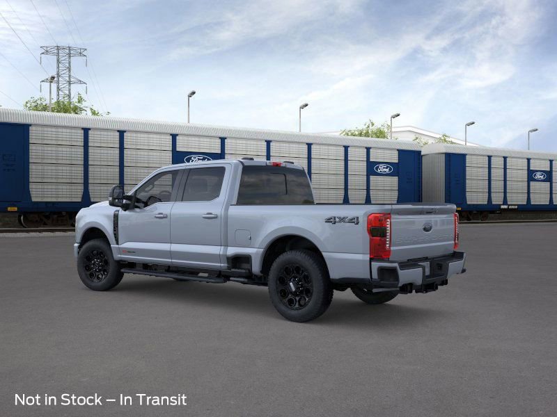 New 2026 Ford F350 Lariat w/ Black Appearance Package image 4