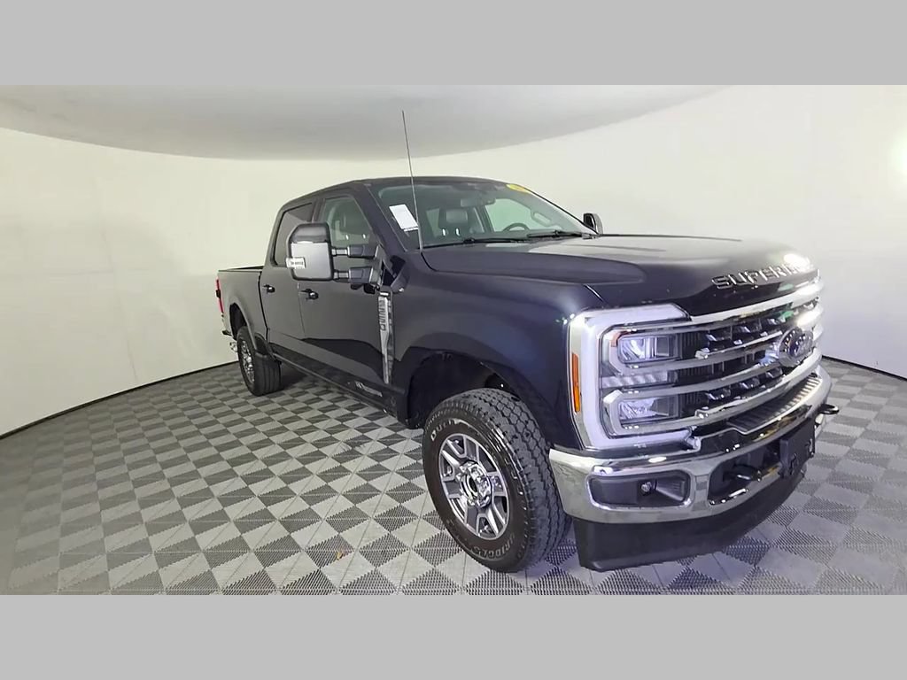 Used 2024 Ford F250 Lariat AWD/4WD image 34