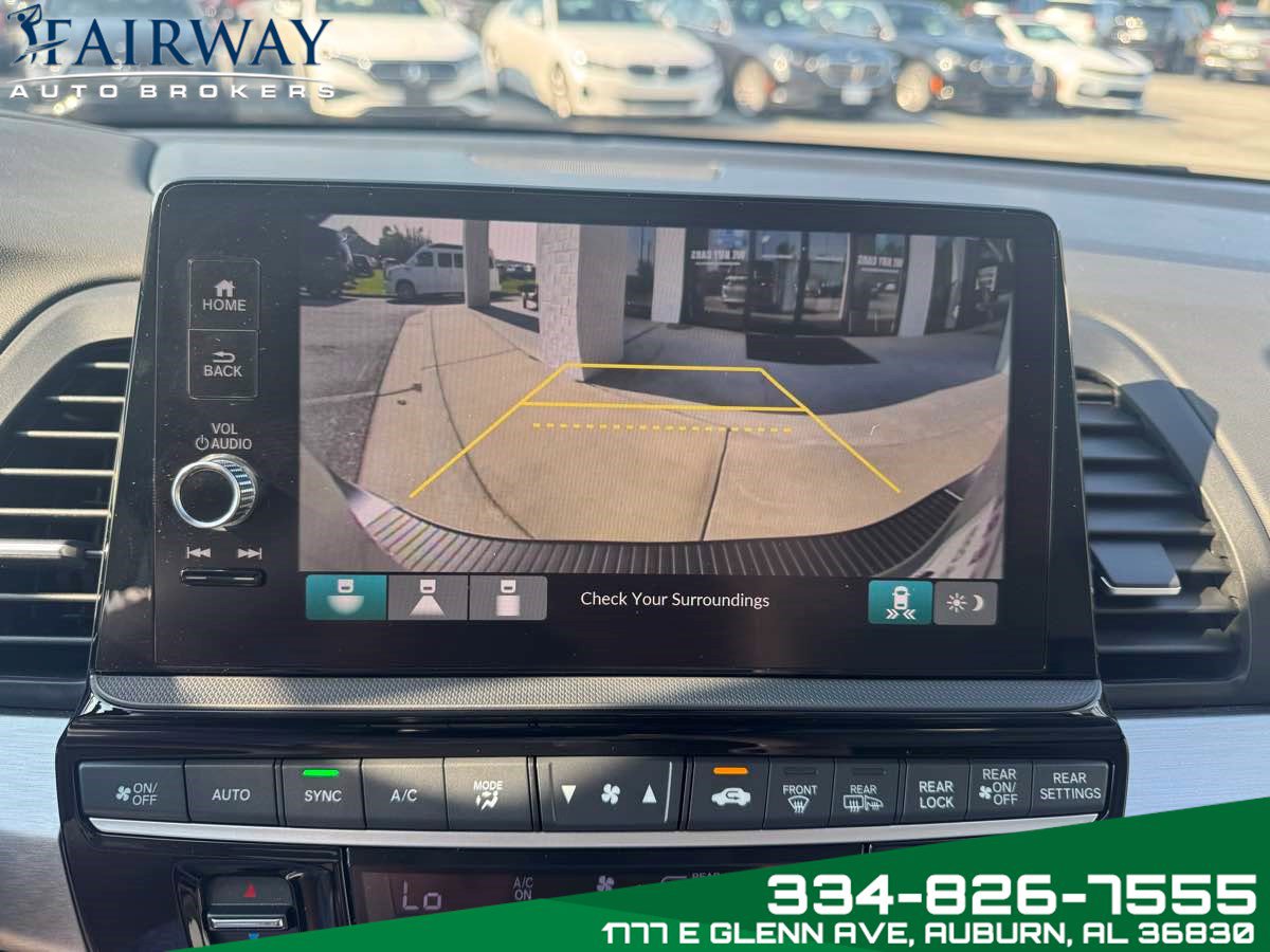 Used 2025 Honda Odyssey EX-L image 23