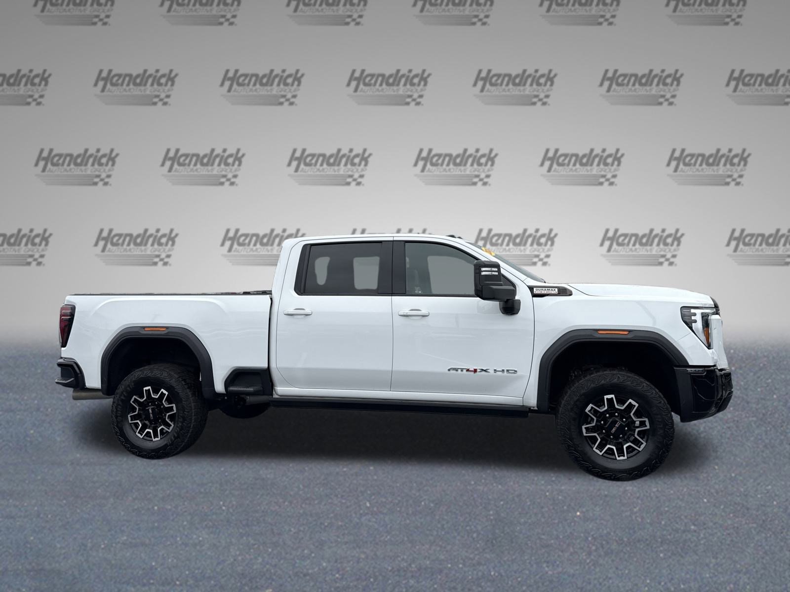 Certified 2024 GMC Sierra 2500 AT4X image 11