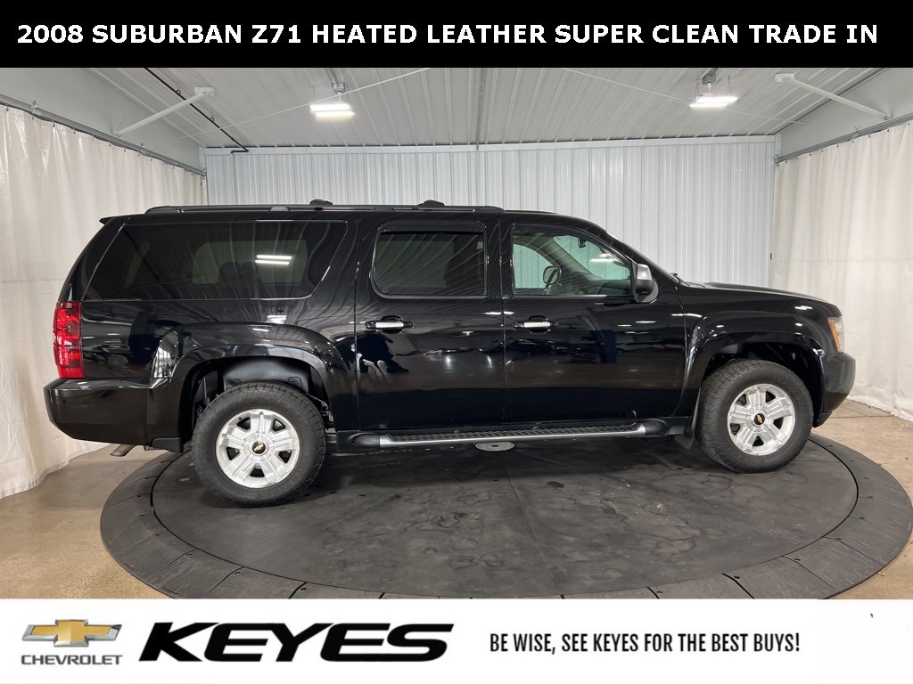 Used 2008 Chevrolet Suburban LT image 10