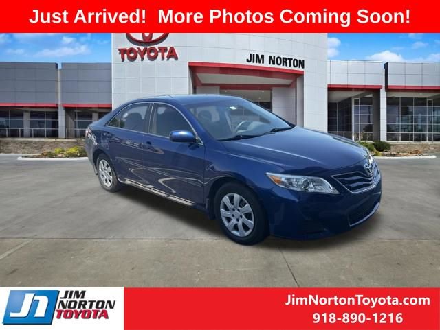 Used 2010 Toyota Camry LE