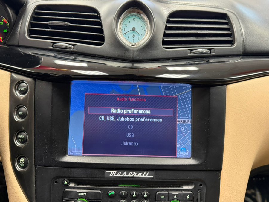 Used 2017 Maserati GranTurismo MC Centennial image 67