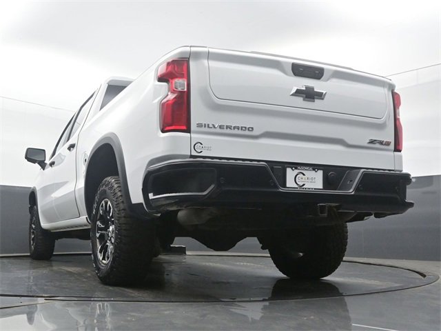 Used 2022 Chevrolet Silverado 1500 ZR2 image 49