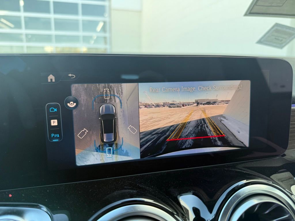 New 2026 Mercedes-Benz GLB 250 4MATIC image 22