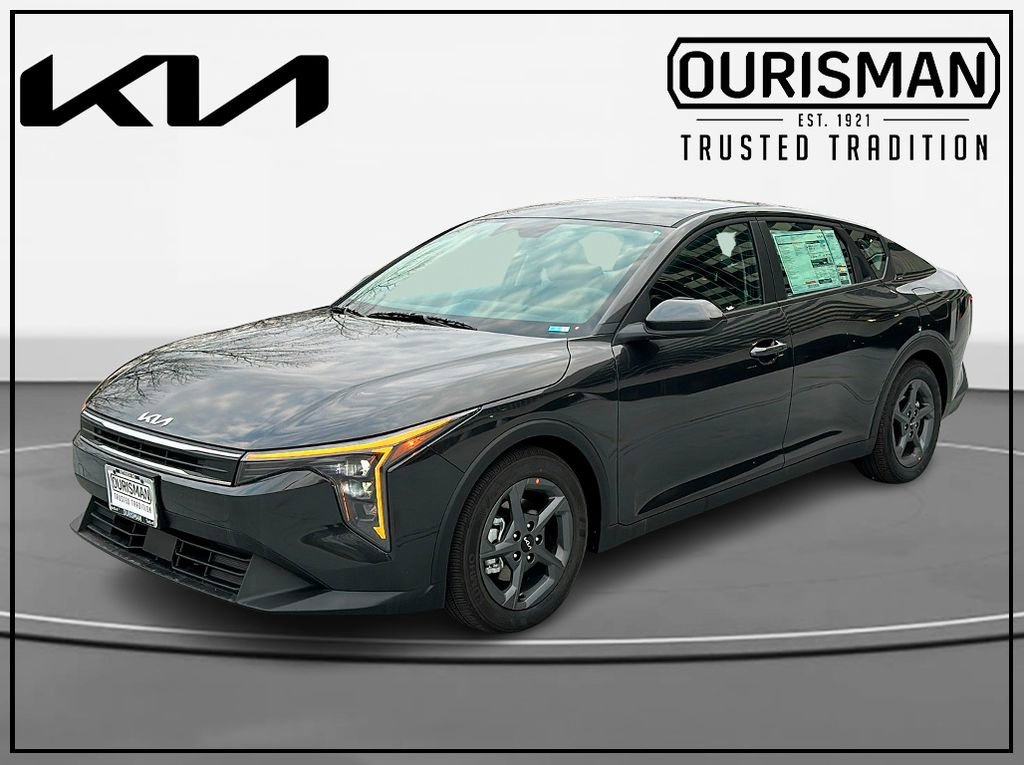 New 2025 Kia K4 FWD image 2