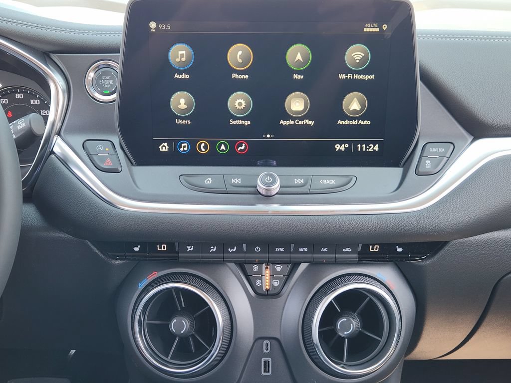 New 2026 Chevrolet Blazer LT w/ Sound & Technology Package FWD image 12