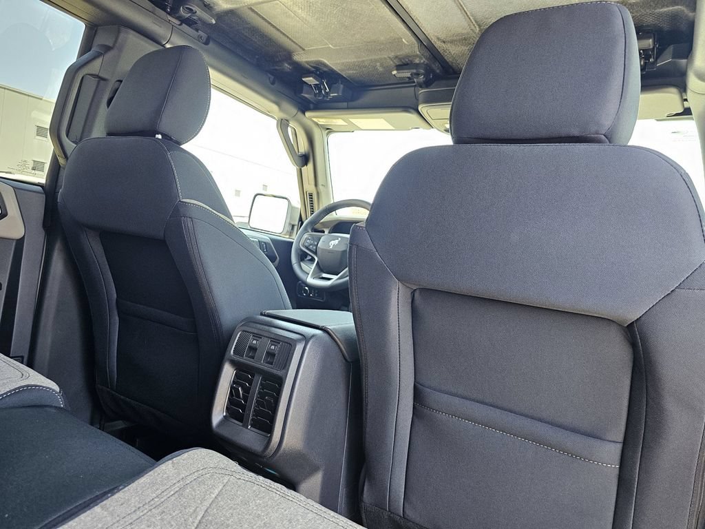 New 2026 Ford Bronco Big Bend AWD/4WD image 15