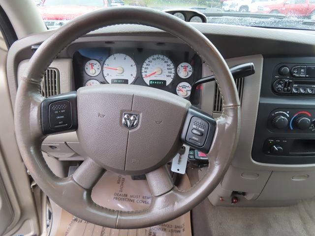 Used 2004 Dodge Ram 2500 Truck SLT w/ Trailer Tow Group image 19