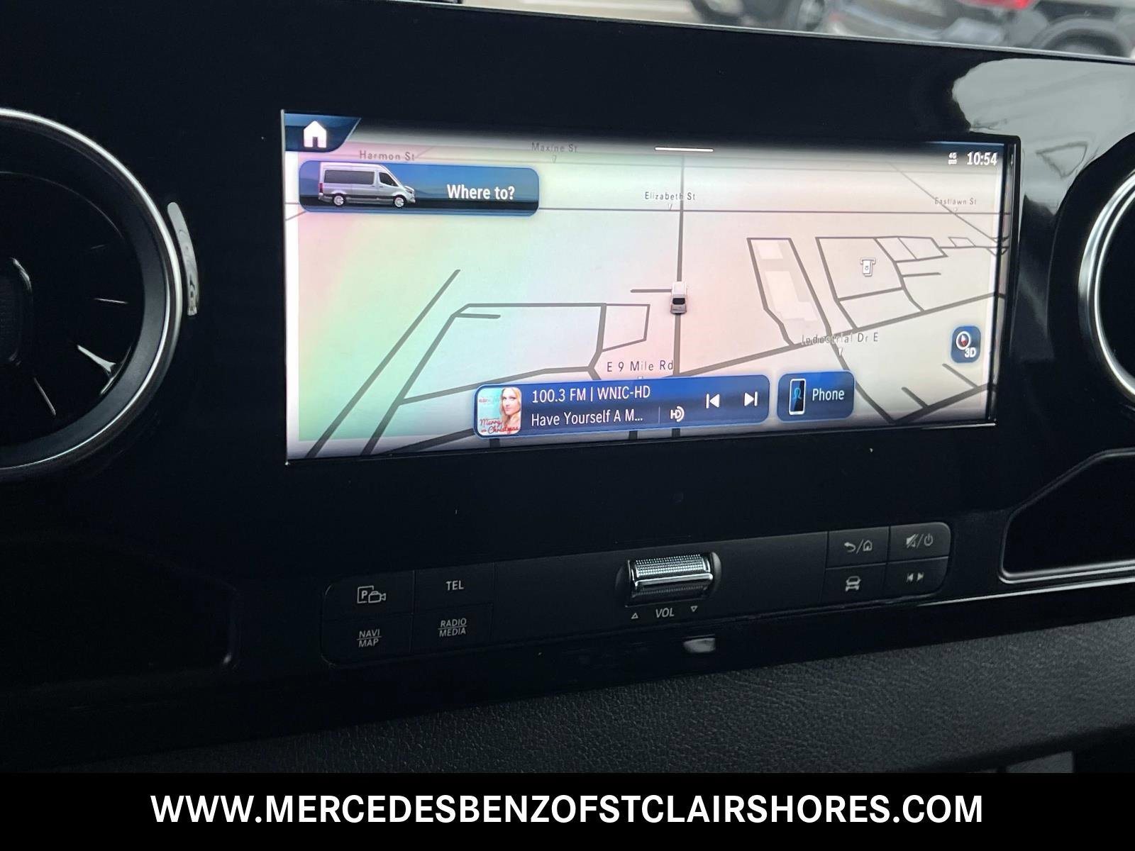 New 2026 Mercedes-Benz Sprinter 144 Cargo image 24