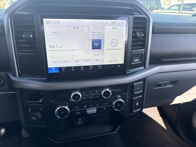 Used 2025 Ford F150 XLT w/ Equipment Group 301A Standard AWD/4WD image 21