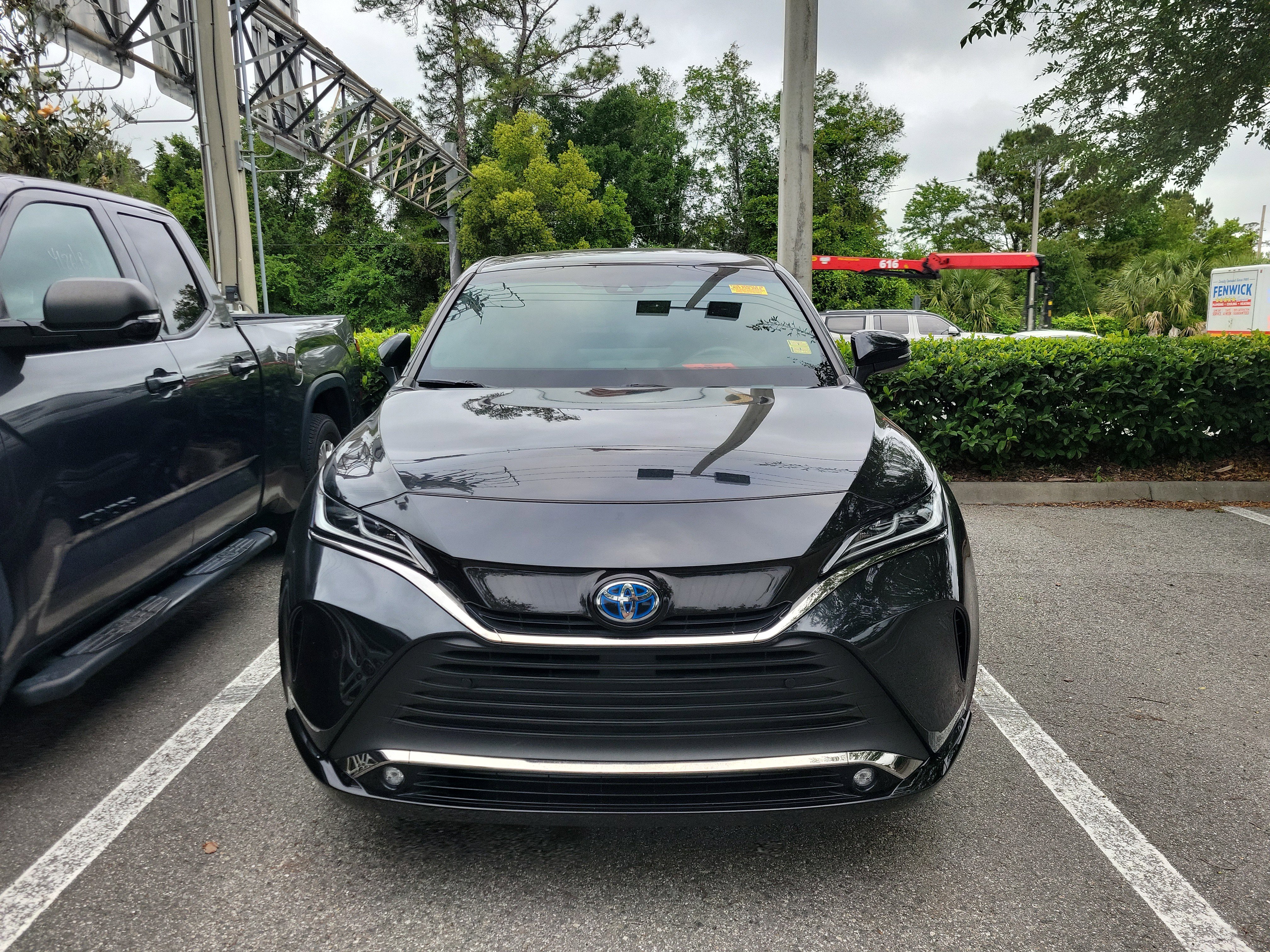 Used 2023 Toyota Venza Nightshade AWD/4WD image 29