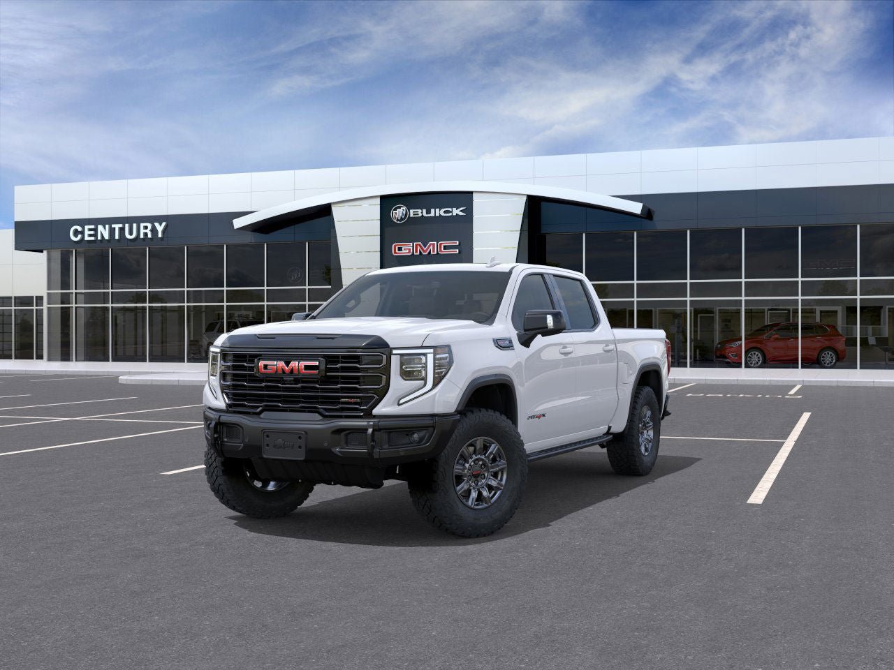 New 2026 GMC Sierra 1500 AT4X AWD/4WD image 32