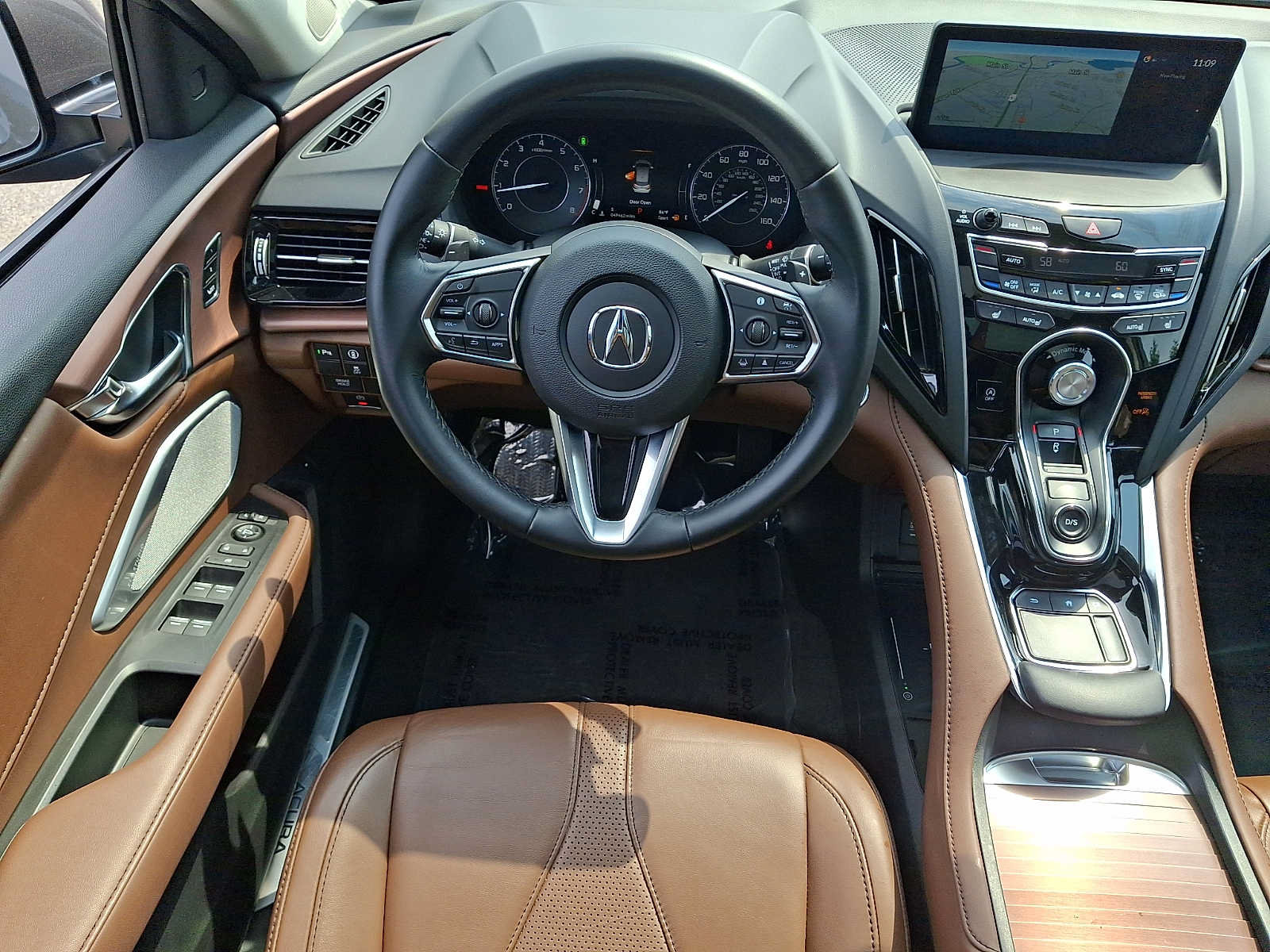 Certified 2024 Acura RDX w/ Technology Package AWD/4WD image 11