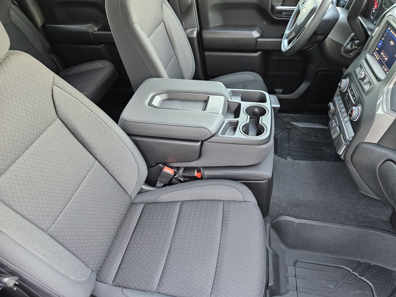 New 2026 Chevrolet Silverado 1500 Custom image 18