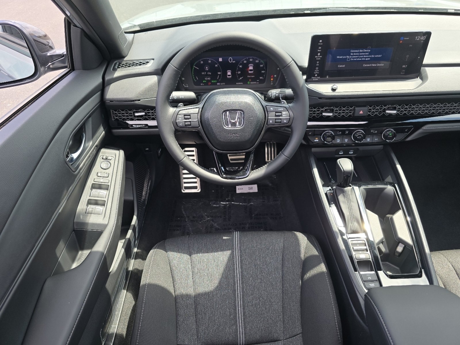New 2026 Honda Accord Sport image 24