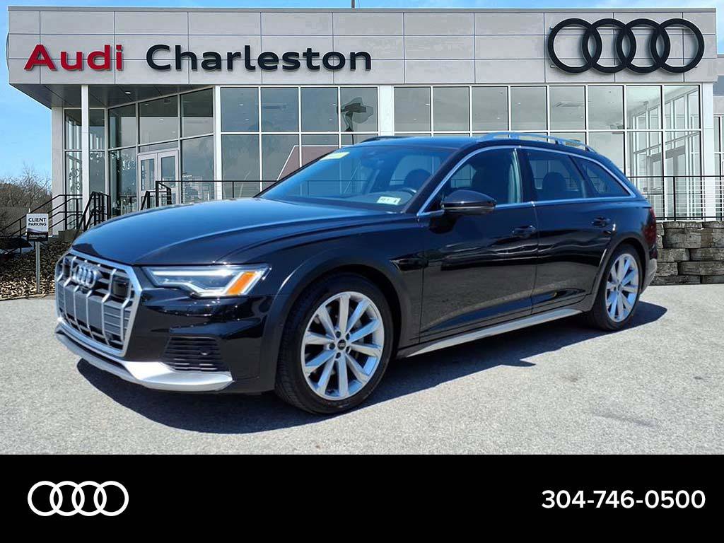 Certified 2021 Audi A6 3.0T allroad Premium Plus AWD/4WD image 7
