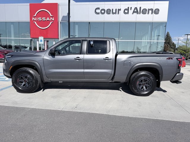 New 2026 Nissan Frontier PRO-4X AWD/4WD image 2