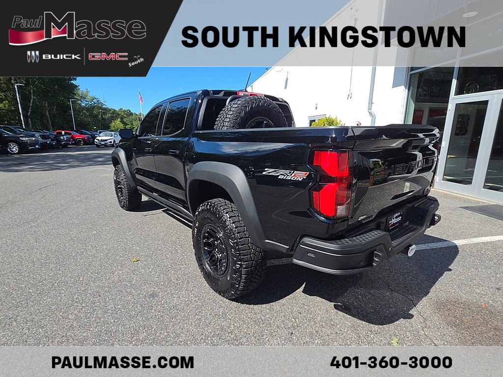 Used 2024 Chevrolet Colorado ZR2 w/ ZR2 Bison Edition AWD/4WD image 7