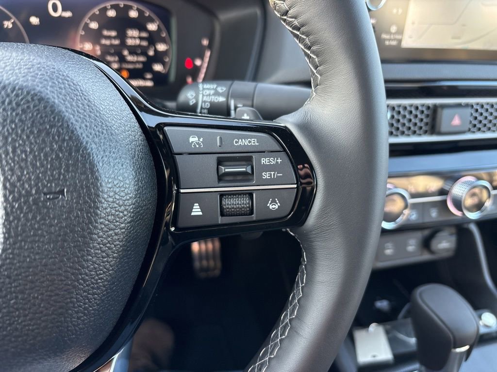 Certified 2026 Honda Civic Sport Touring image 23