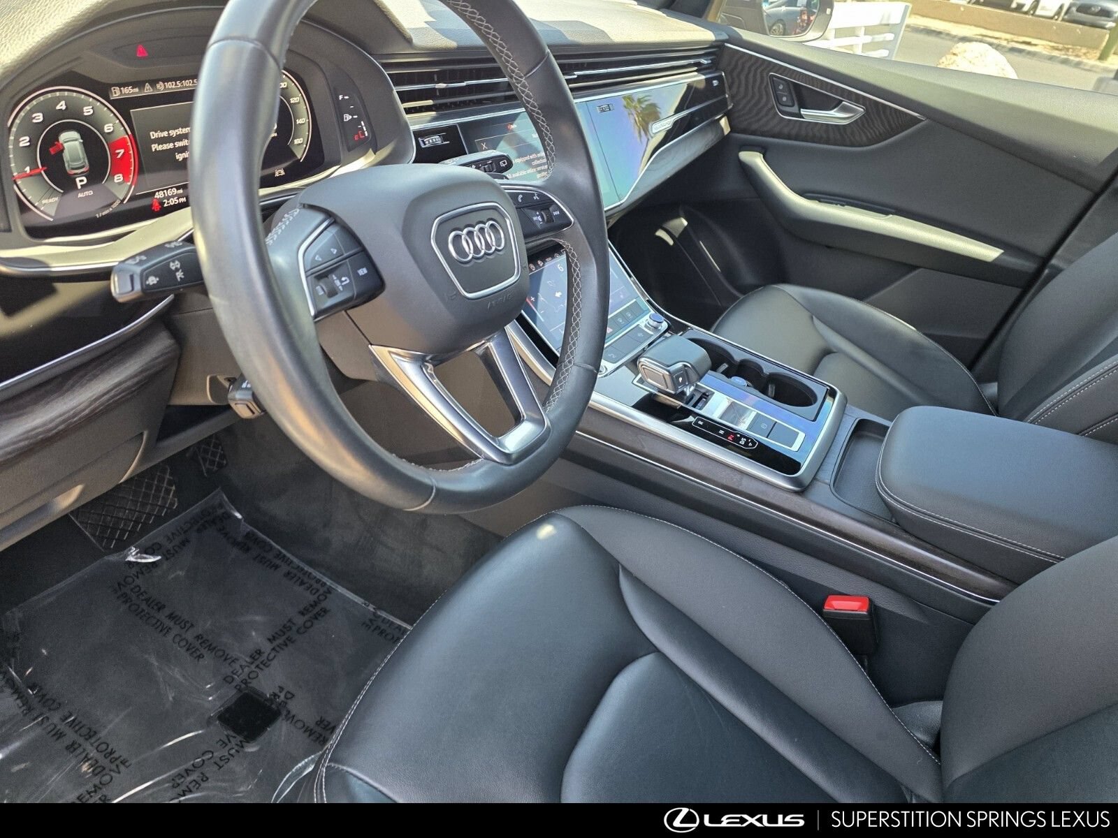 Used 2021 Audi Q8 Premium AWD/4WD image 13