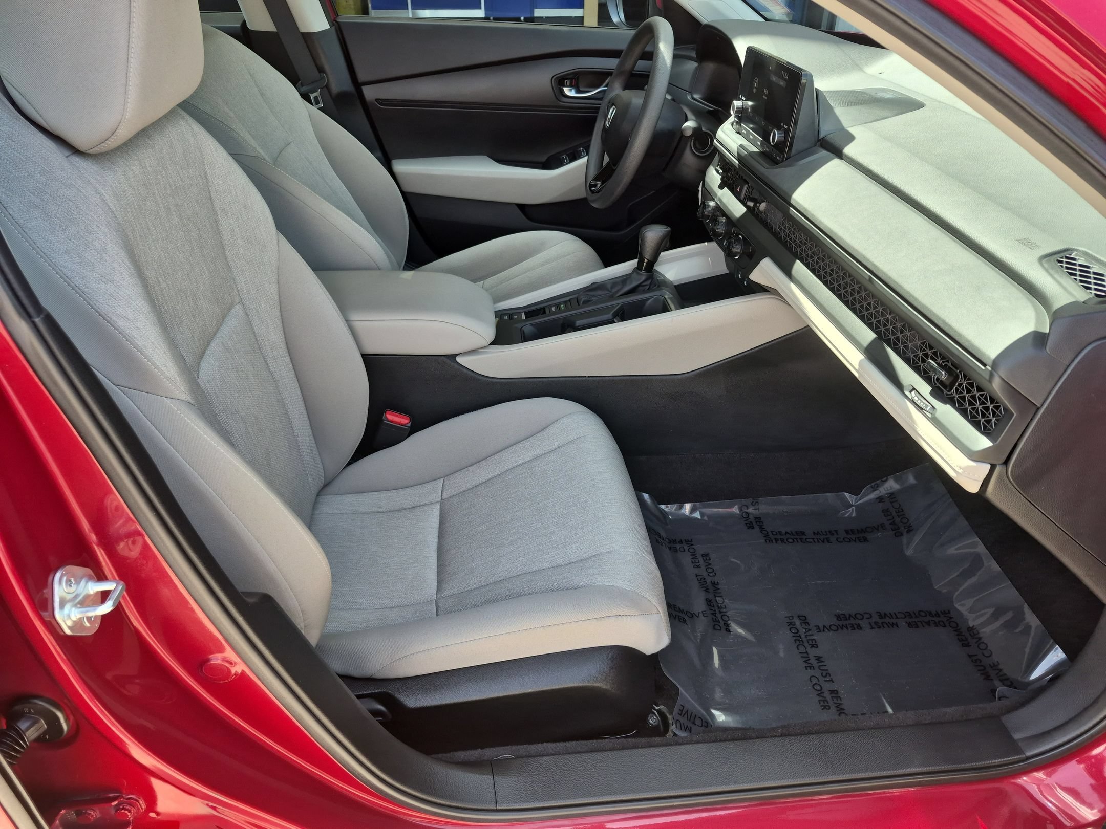 Certified 2023 Honda Accord LX image 28