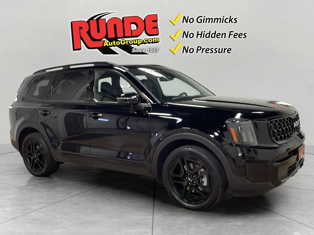 Used 2024 Kia Telluride EX X-Line AWD/4WD image 8