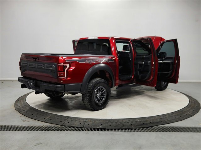 Used 2019 Ford F150 Raptor w/ Equipment Group 802A Luxury image 15