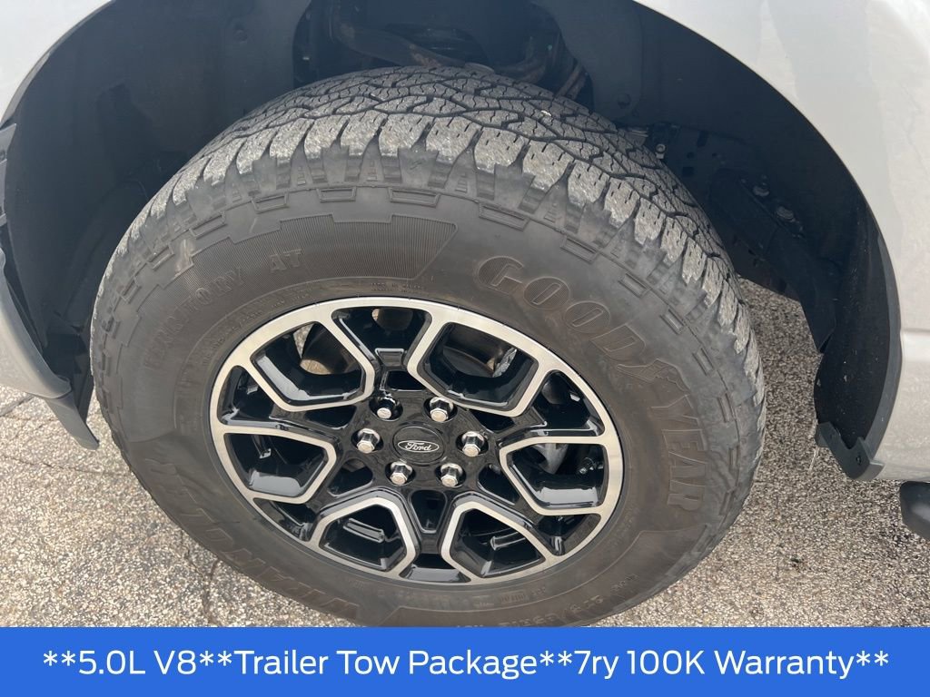 Used 2023 Ford F150 XLT w/ Equipment Group 302A High AWD/4WD image 28